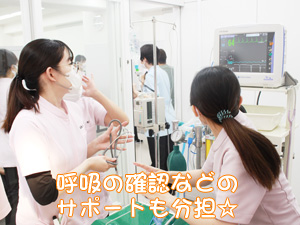 ☆去勢手術実習☆